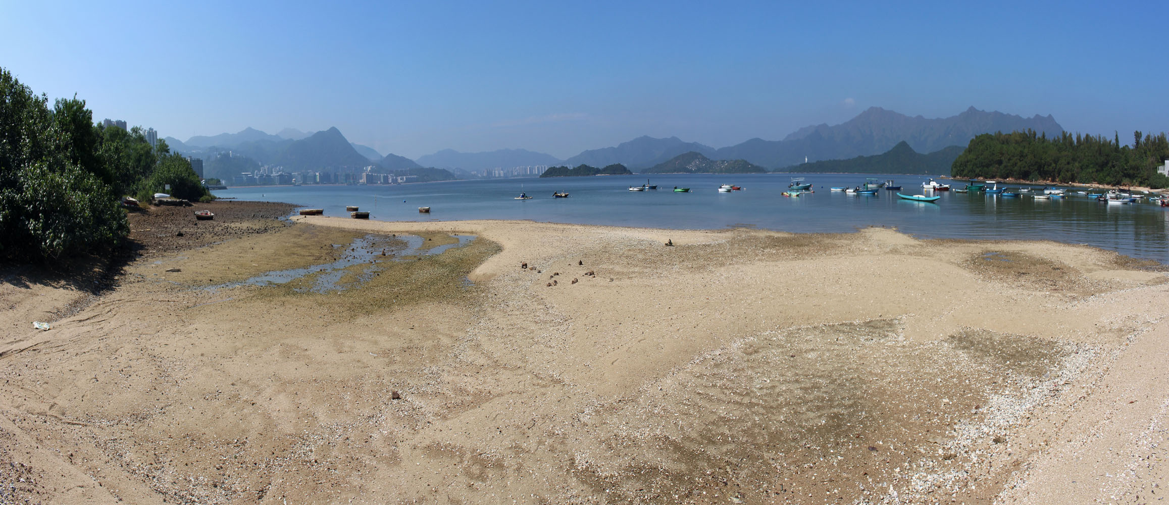 Photo 9: Wu Kai Sha Beach