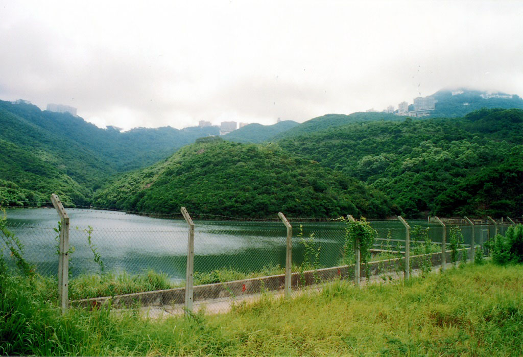 Photo 5: Pok Fu Lam Reservoir