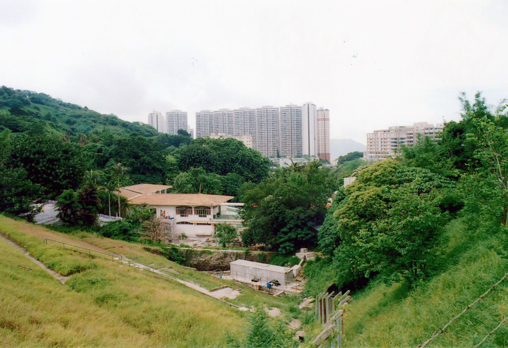 Photo 6: Pok Fu Lam Reservoir