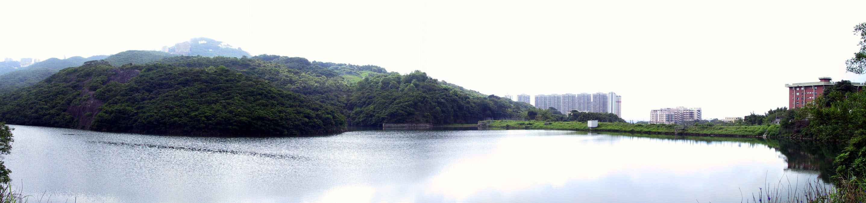 Photo 8: Pok Fu Lam Reservoir