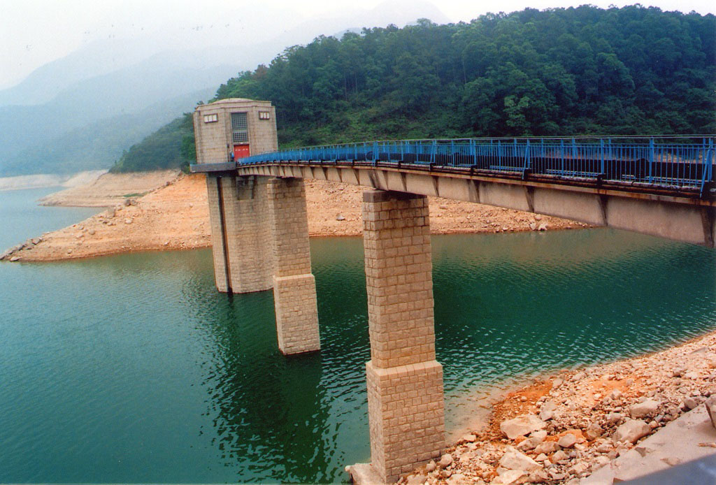 Photo 1: Shek Pik Reservoir