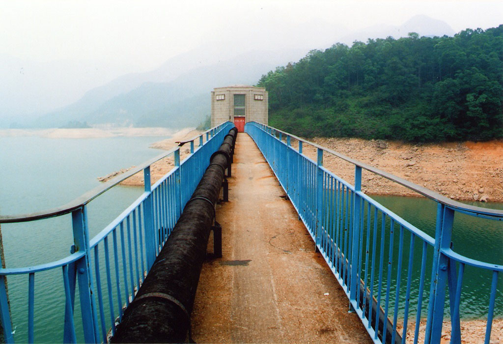 Photo 2: Shek Pik Reservoir