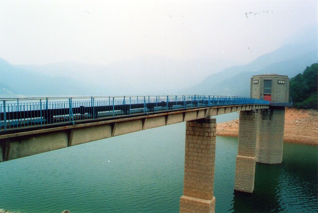 Photo 3: Shek Pik Reservoir