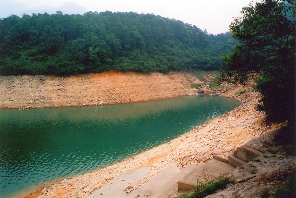 Photo 4: Shek Pik Reservoir