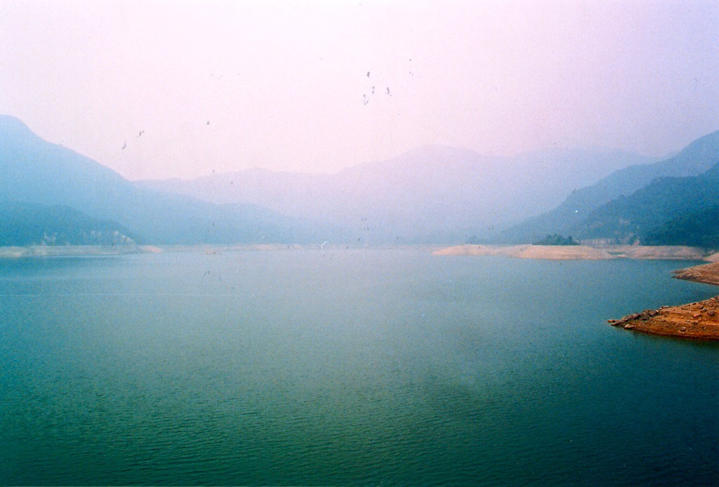 Photo 5: Shek Pik Reservoir