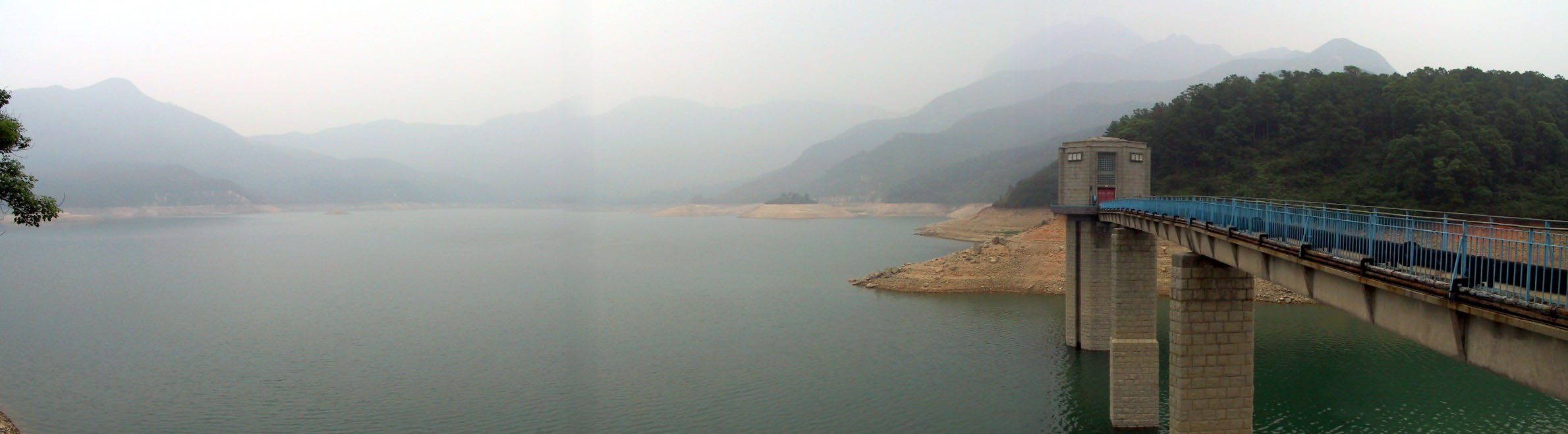 Photo 7: Shek Pik Reservoir