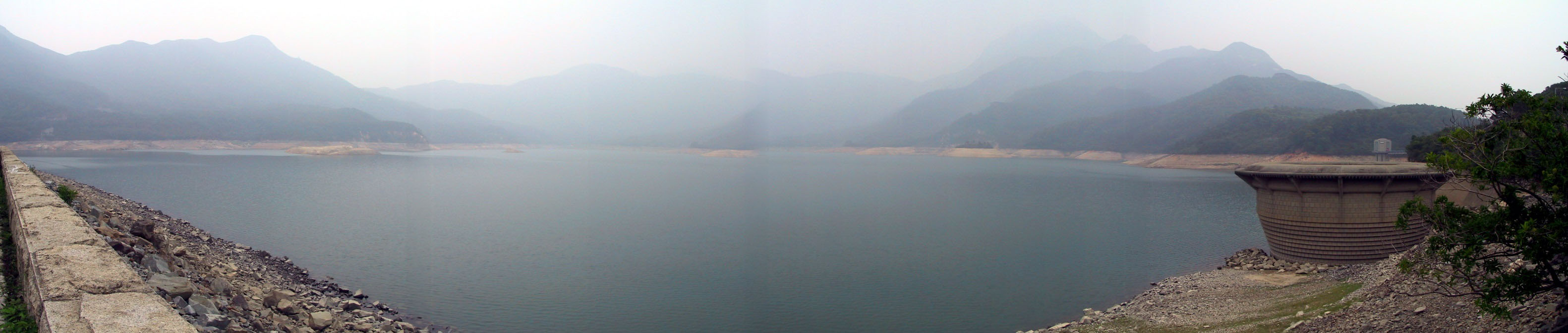 Photo 8: Shek Pik Reservoir