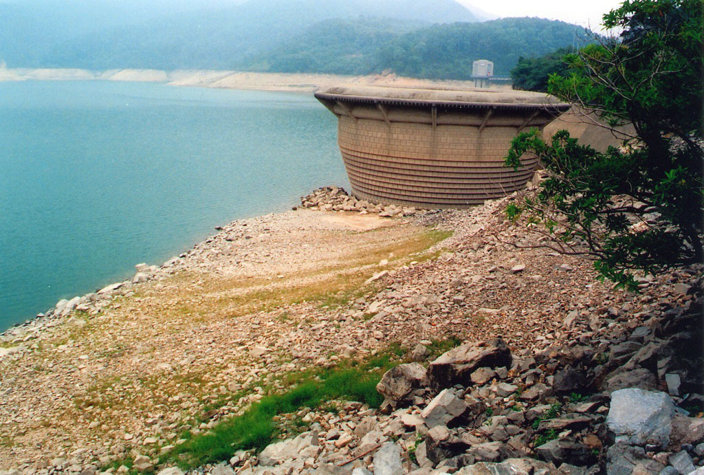 Photo 9: Shek Pik Reservoir