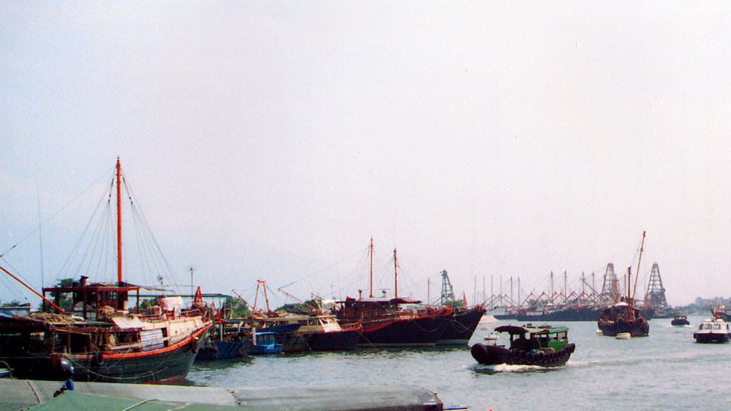 Photo 4: Tuen Mun Typhoon Shelter