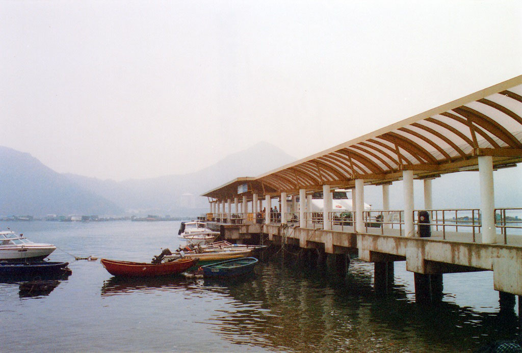 Photo 2: Sok Kwu Wan Pier No. 2