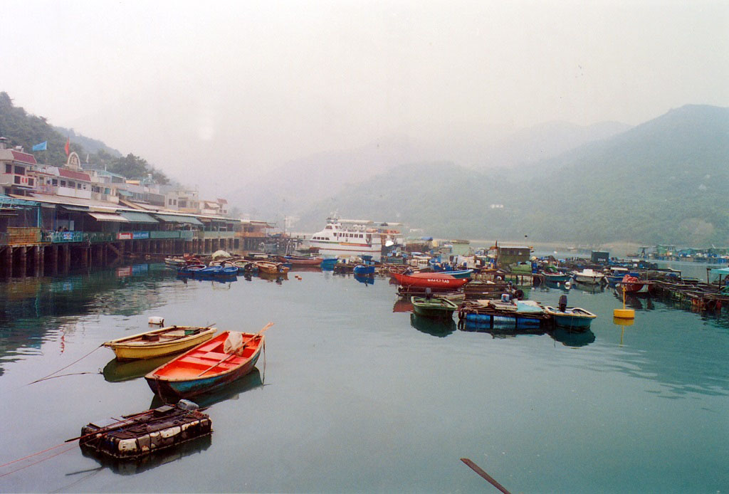 Photo 7: Sok Kwu Wan Pier No. 2