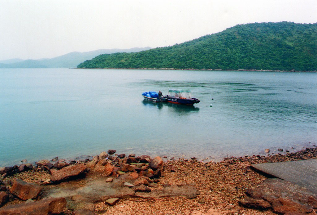 Photo 9: Wong Shek Pier