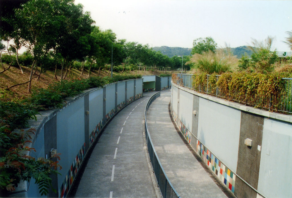 Subway on Shun Tung Road