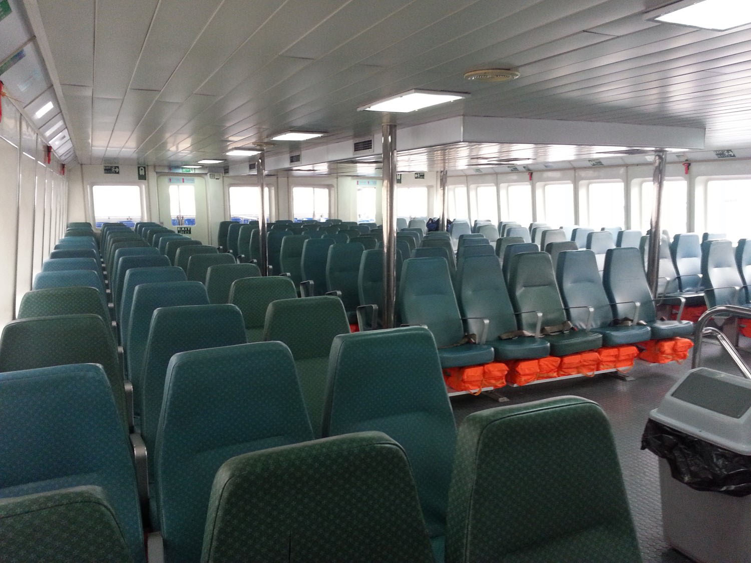 Photo 4: Hong Kong & Kowloon Ferry Vessel