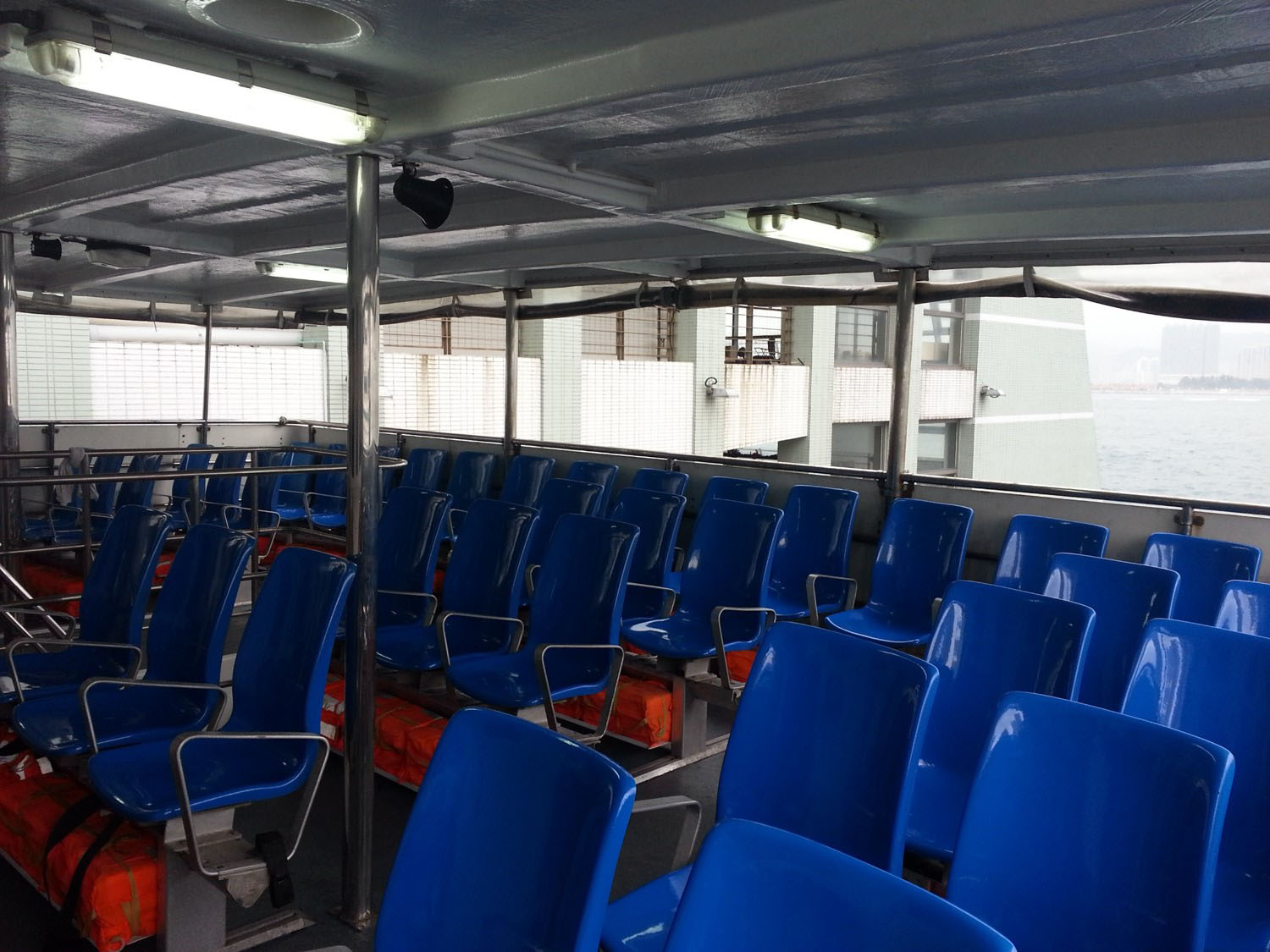 Photo 5: Hong Kong & Kowloon Ferry Vessel