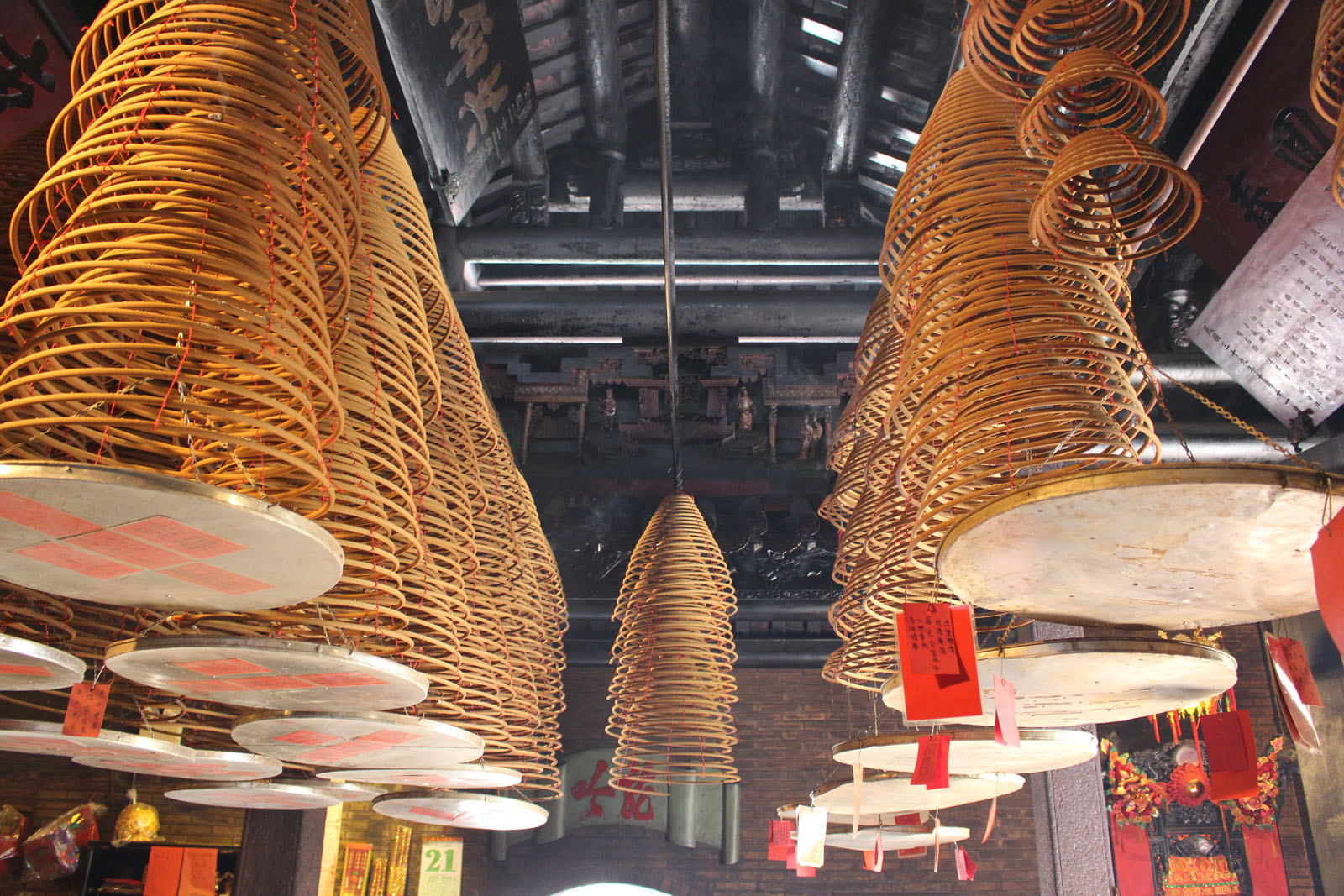 Photo 5: Tin Hau Temple (Aberdeen)