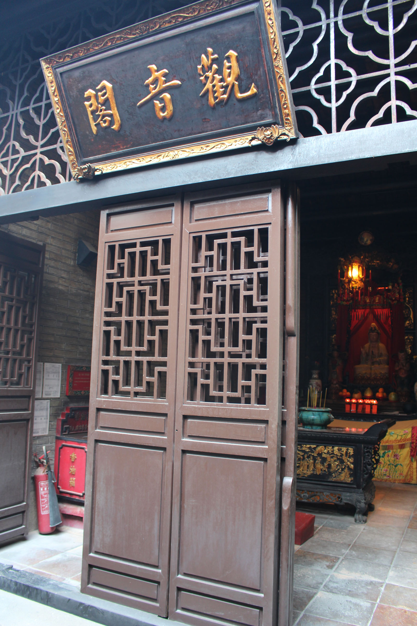 Photo 6: Tin Hau Temple (Aberdeen)