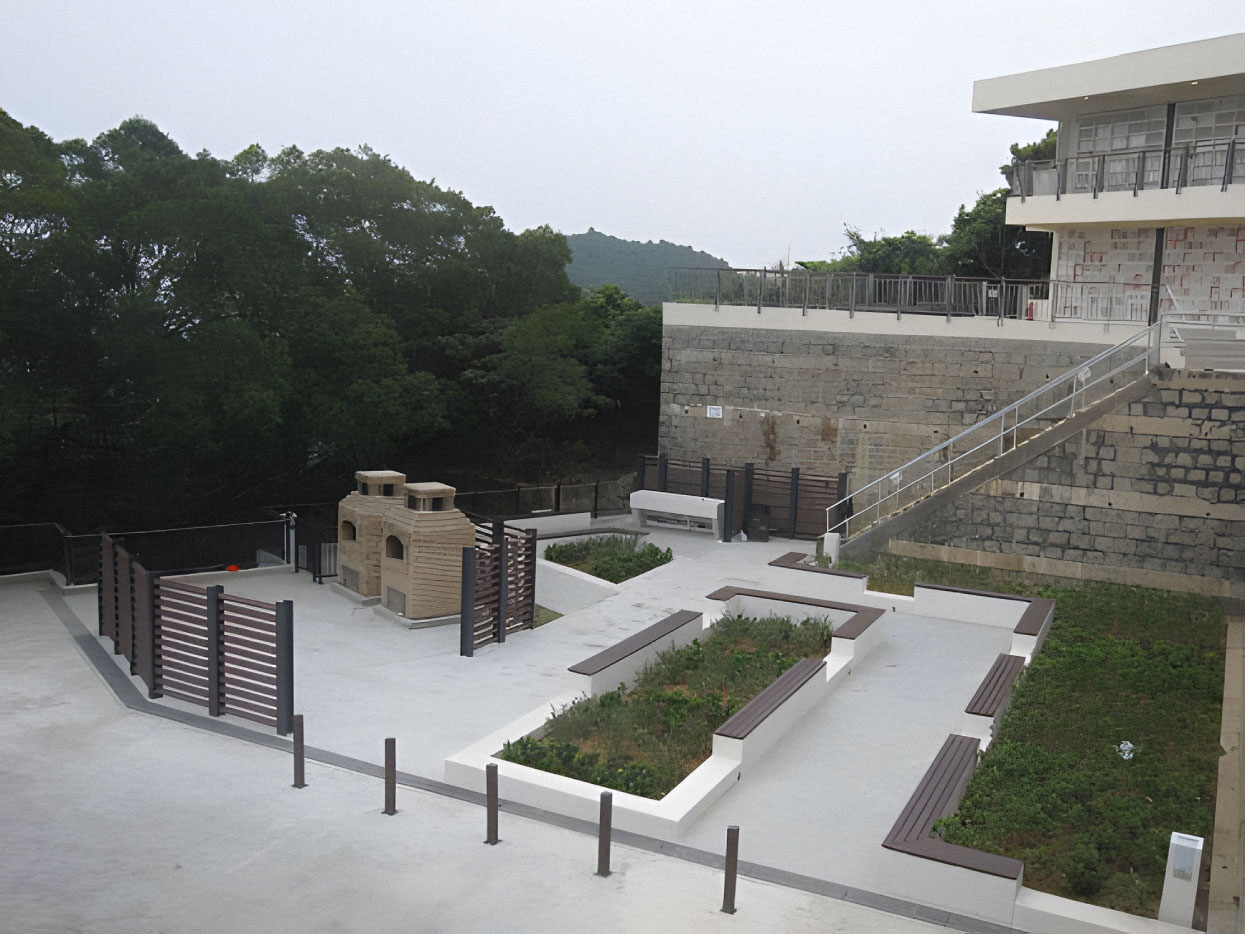 Photo 6: Cape Collinson Chinese Permanent Cemetery