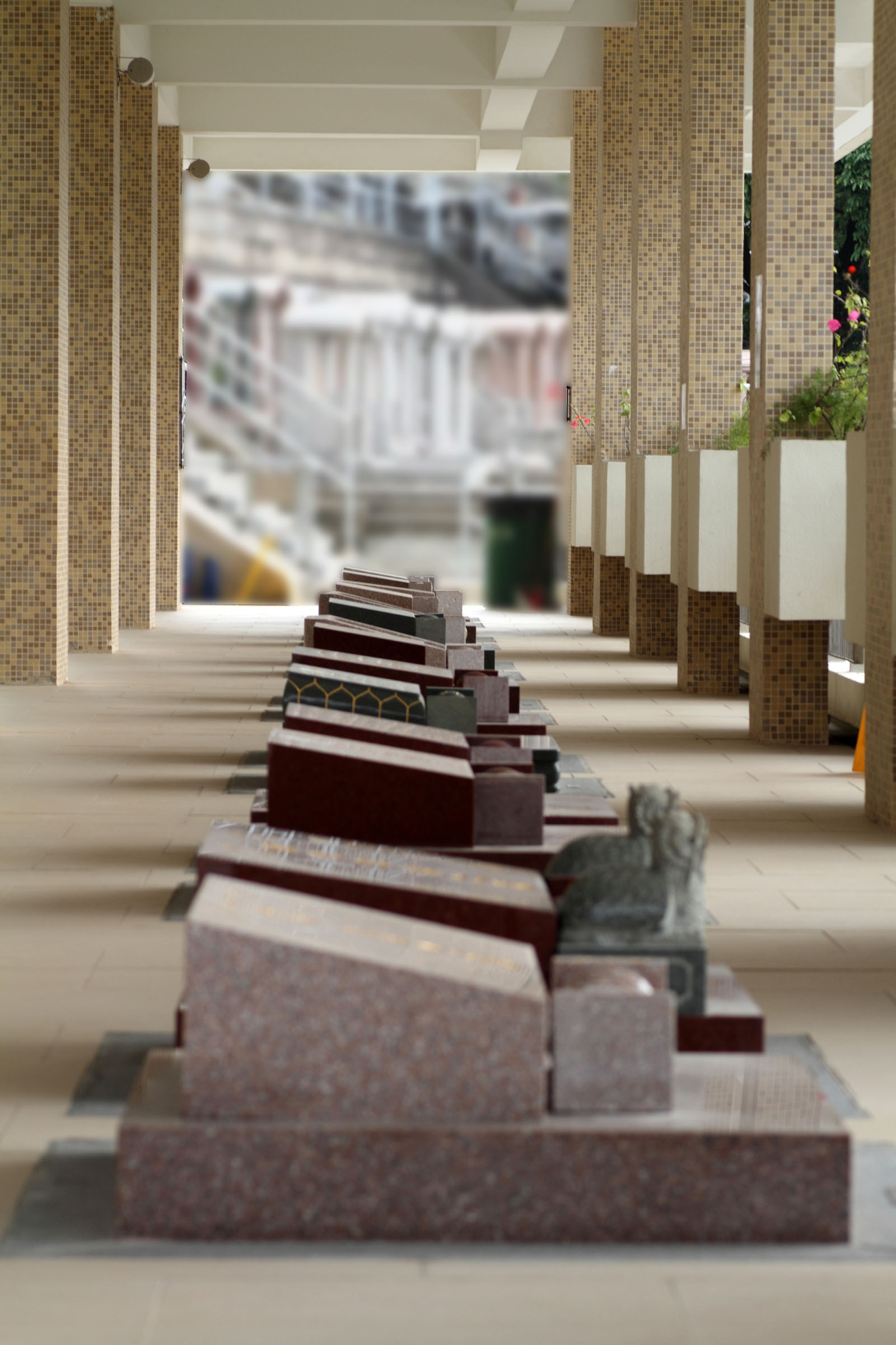 Photo 8: Cape Collinson Chinese Permanent Cemetery