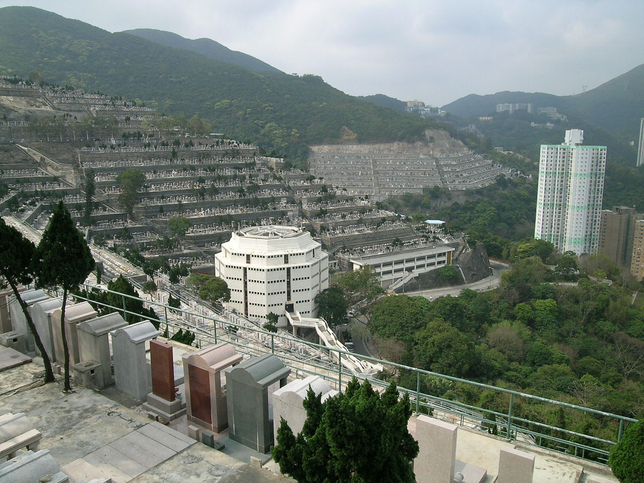 Photo 12: Cape Collinson Chinese Permanent Cemetery