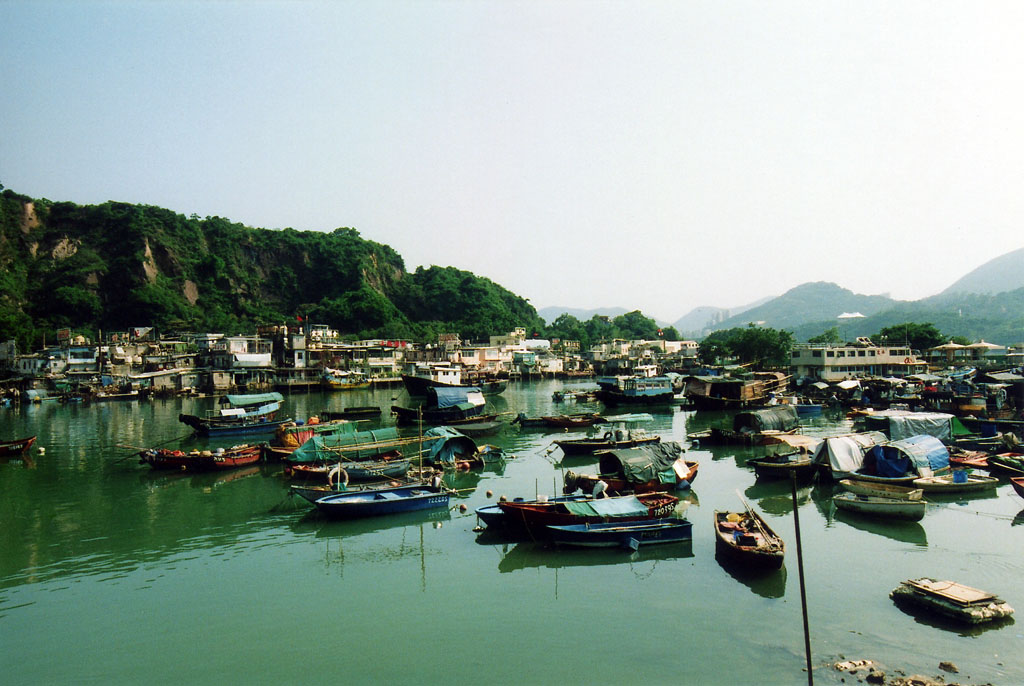 Sam Ka Tsuen Typhoon Shelter