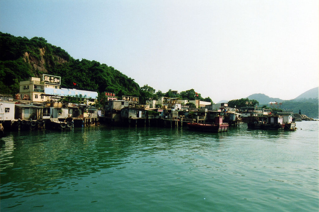 Photo 5: Sam Ka Tsuen Typhoon Shelter