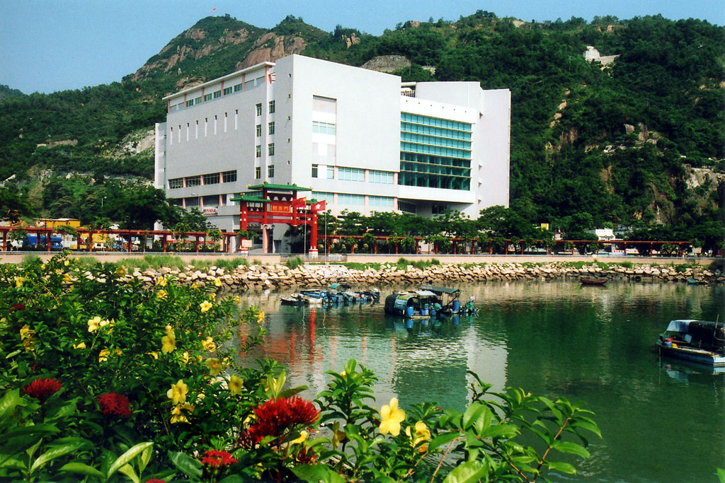 Photo 6: Sam Ka Tsuen Typhoon Shelter