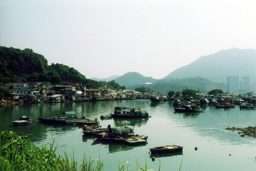 Photo 7: Sam Ka Tsuen Typhoon Shelter