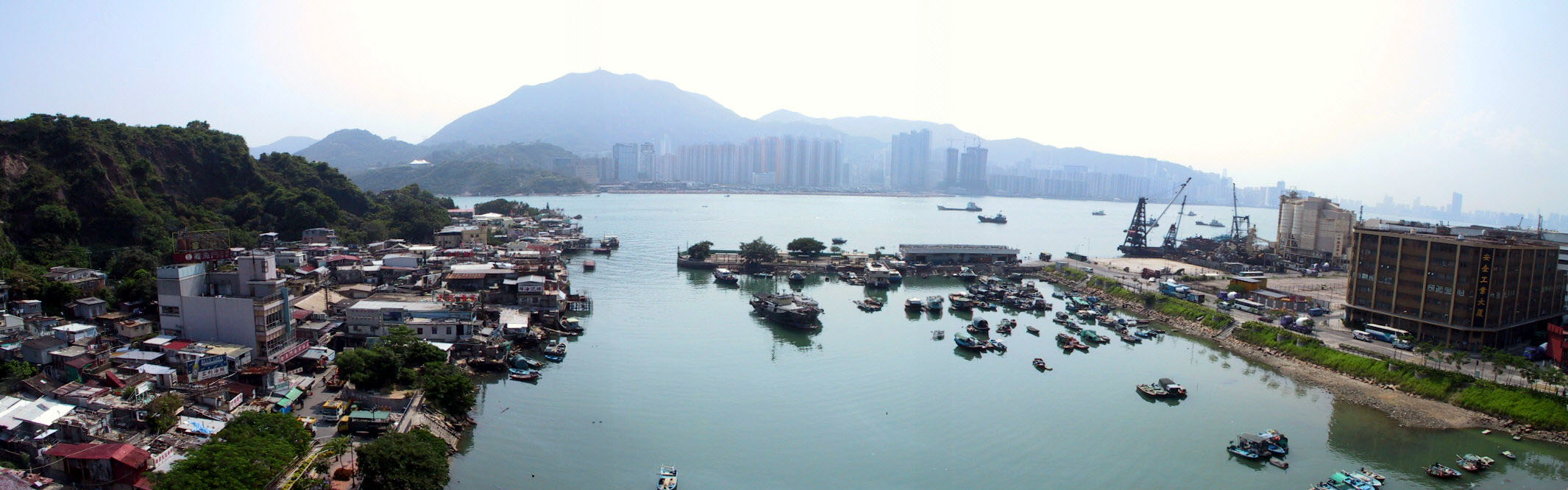 Photo 8: Sam Ka Tsuen Typhoon Shelter