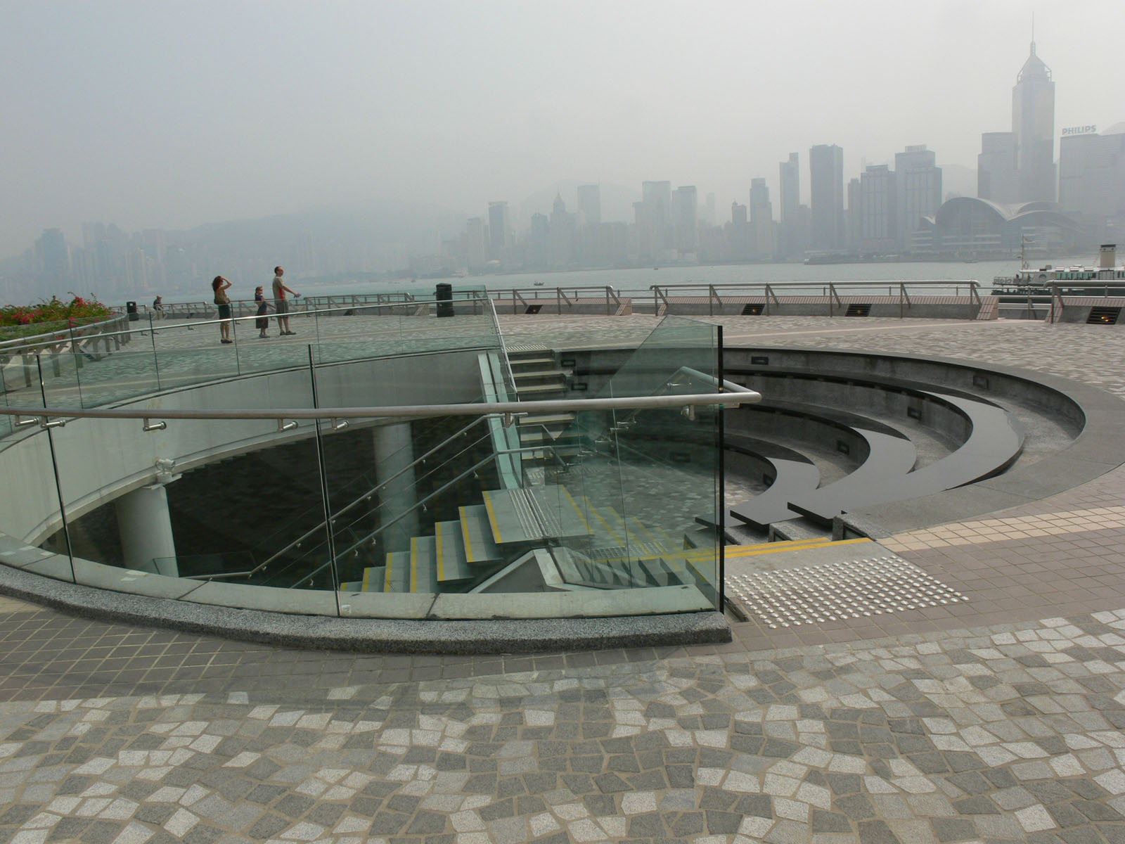 Photo 10: Hong Kong Cultural Centre Piazza