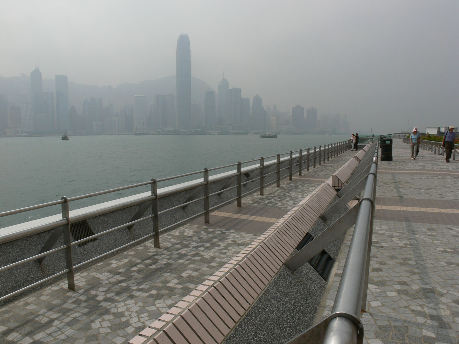 Photo 12: Hong Kong Cultural Centre Piazza