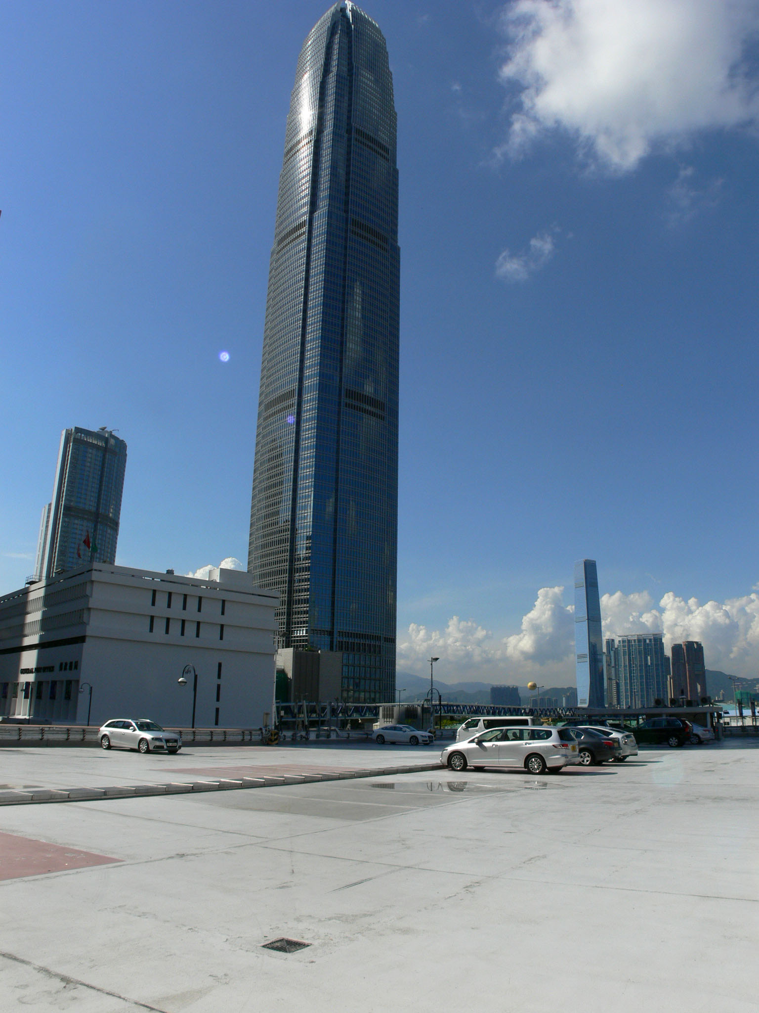 Photo 4: Star Ferry Car Park