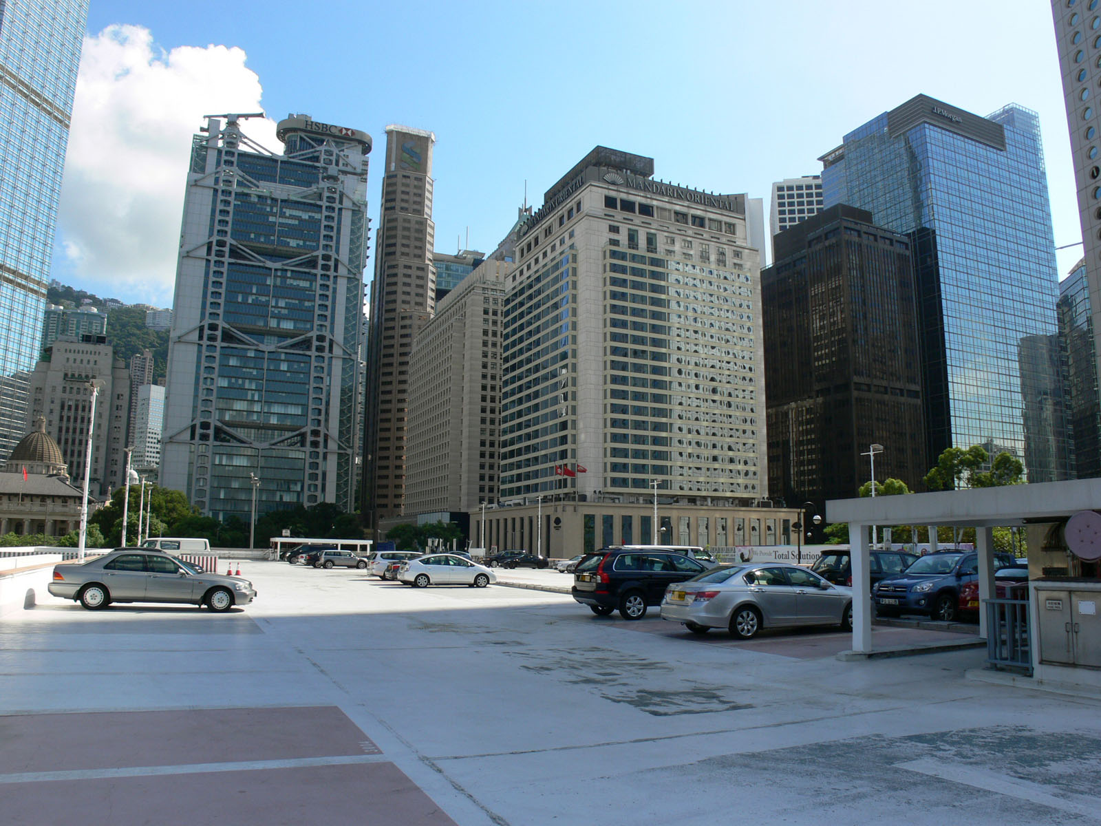 Photo 5: Star Ferry Car Park