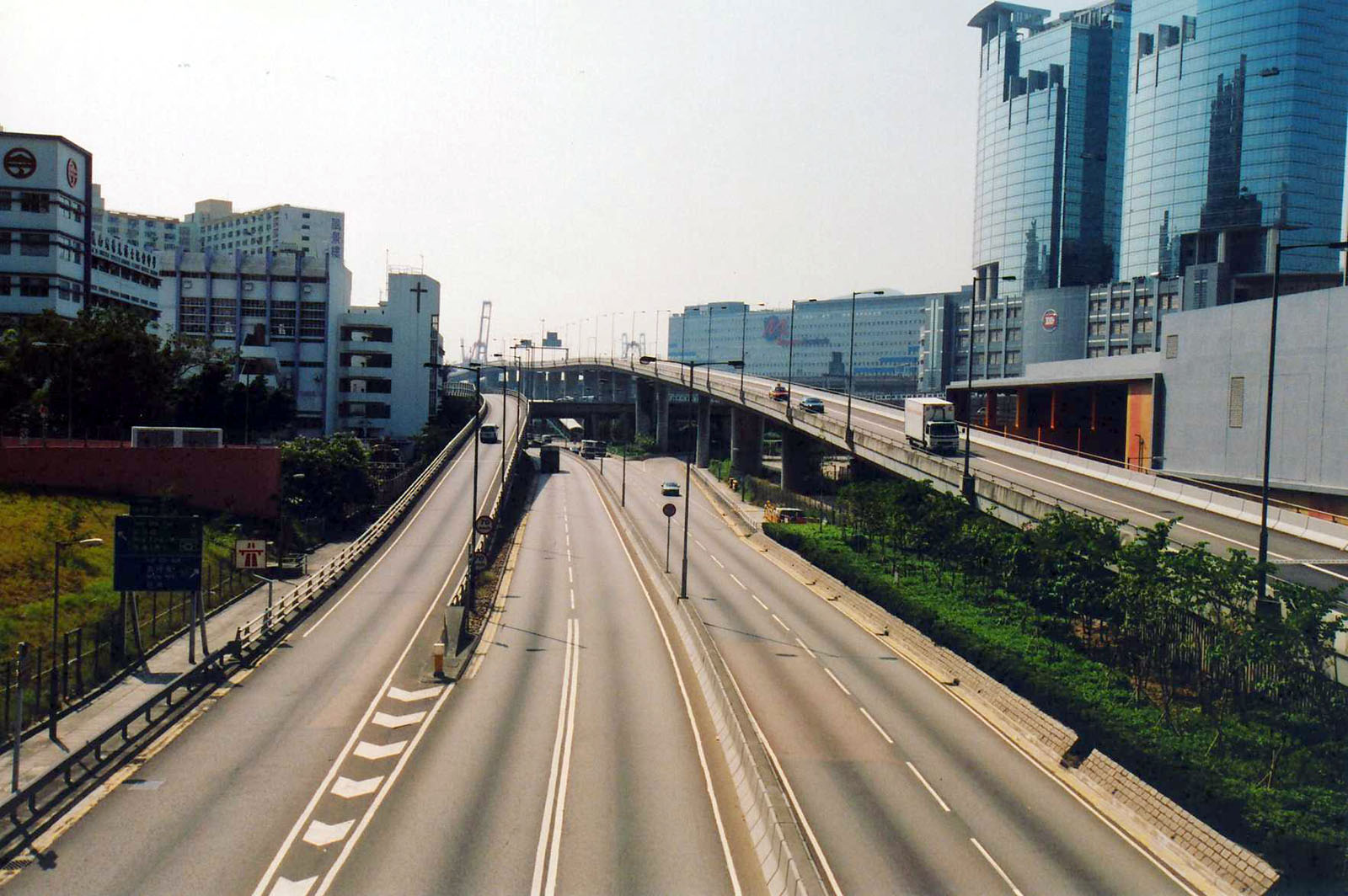 Kwai Chung Road