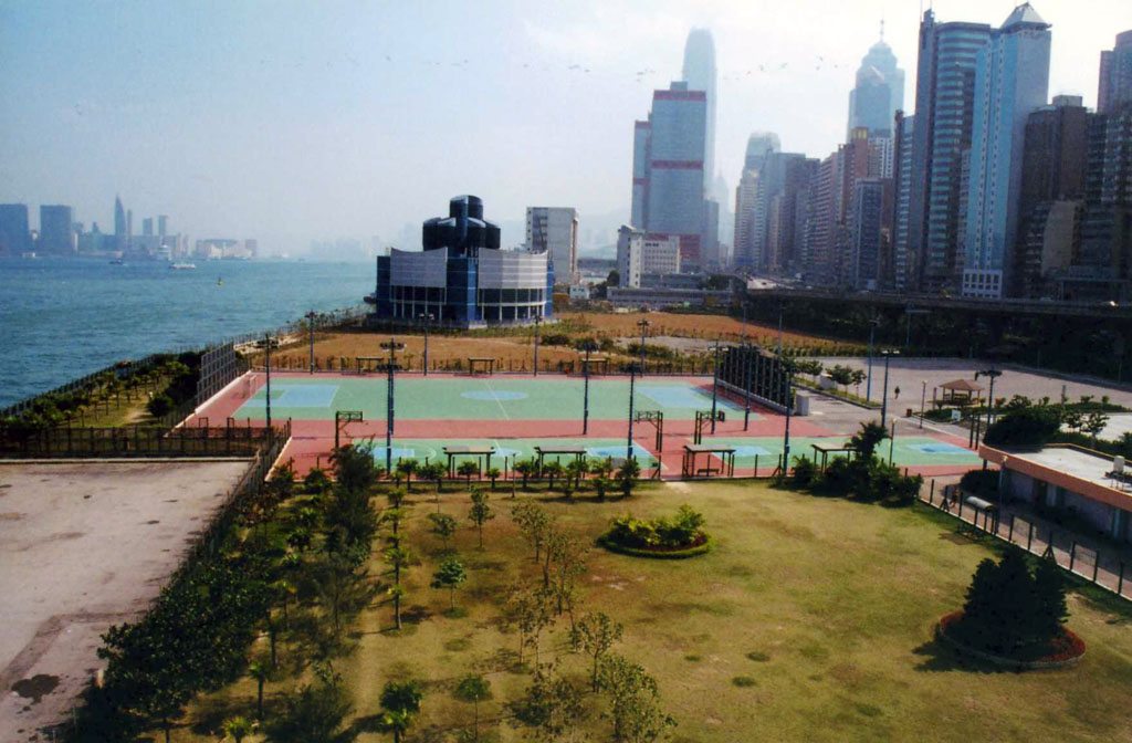 Sun Yat-sen Memorial Park