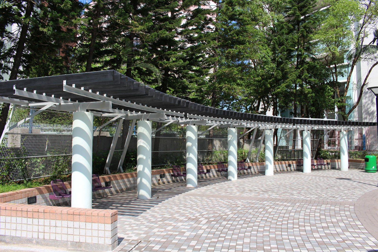 Photo 4: Chai Wan Park