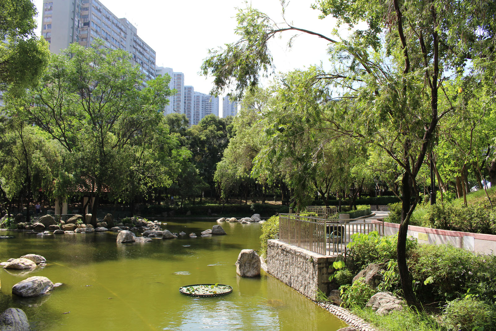 Photo 6: Chai Wan Park