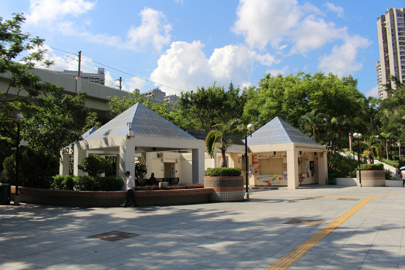 Photo 8: Chai Wan Park