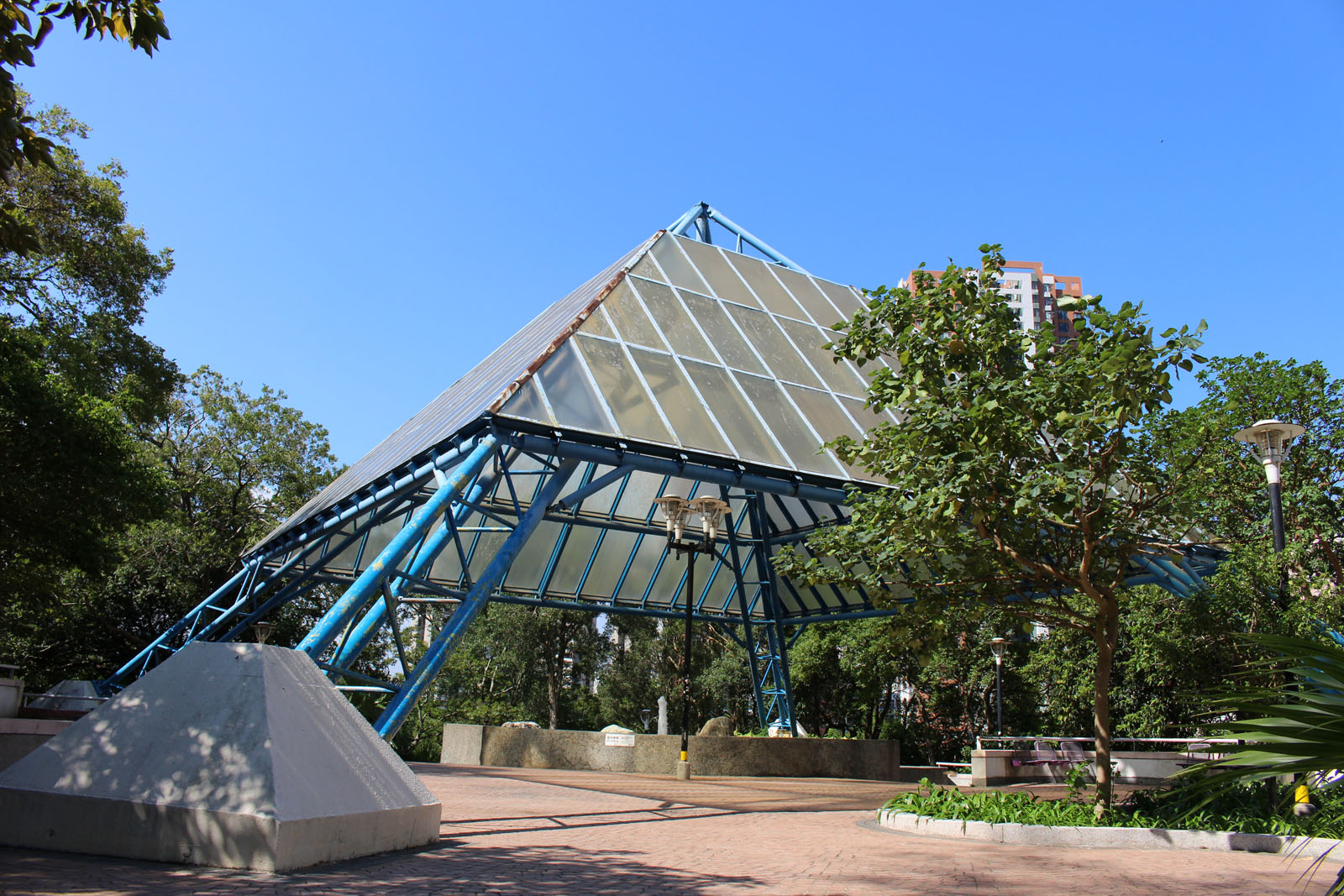 Photo 13: Chai Wan Park