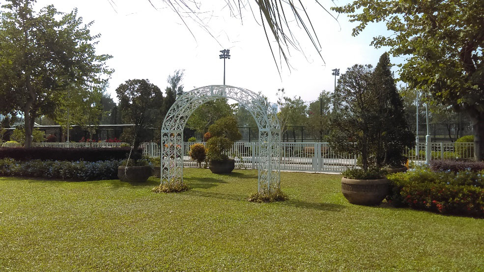 Kowloon Tsai Park