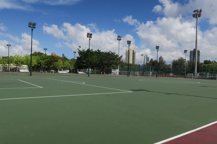 Photo 4: Kowloon Tsai Park