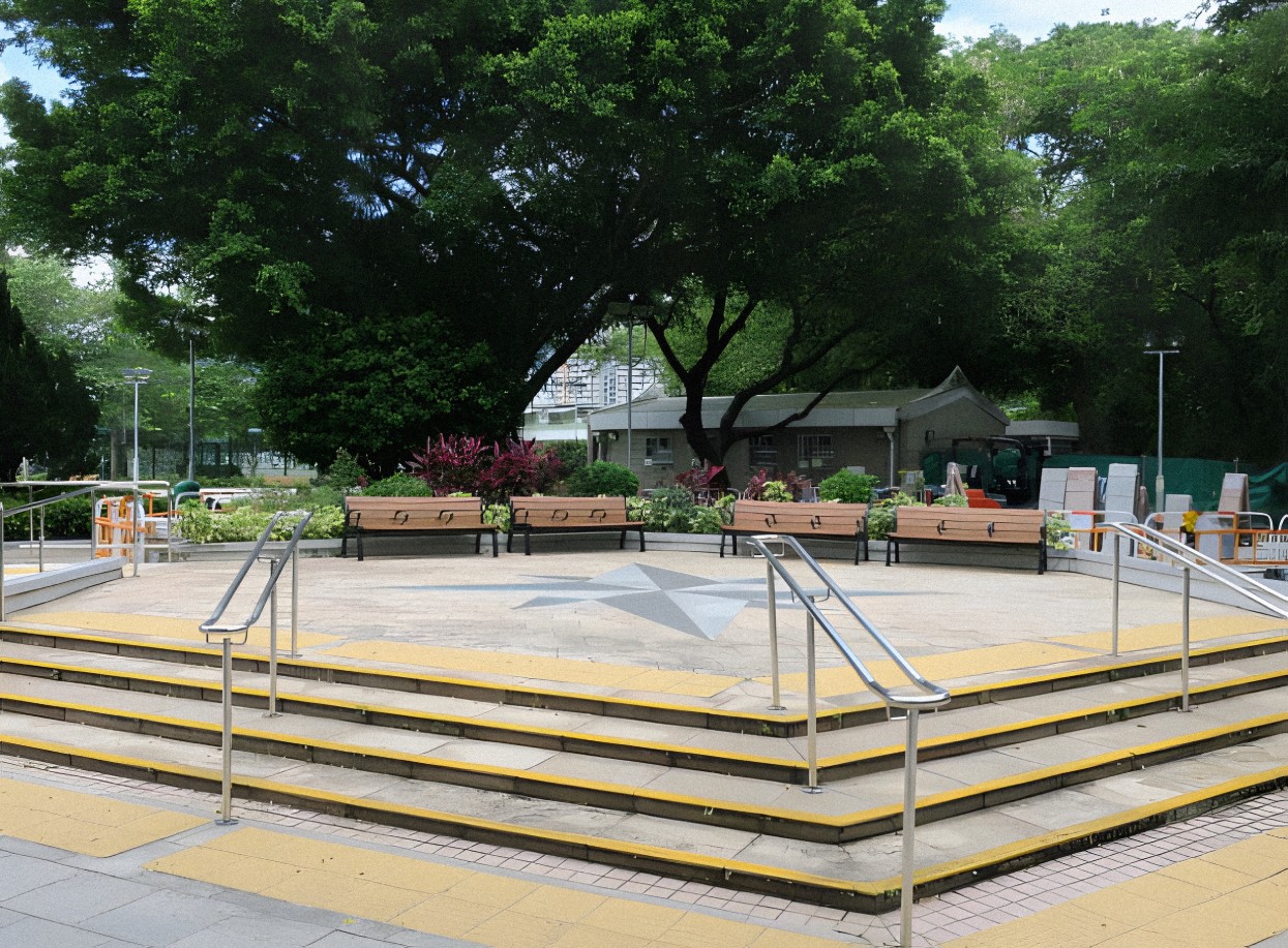 Photo 9: Kowloon Tsai Park