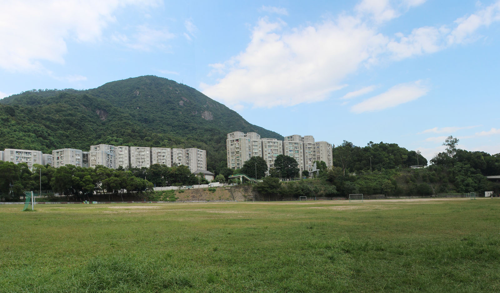 Shek Kip Mei Service Reservoir Playground