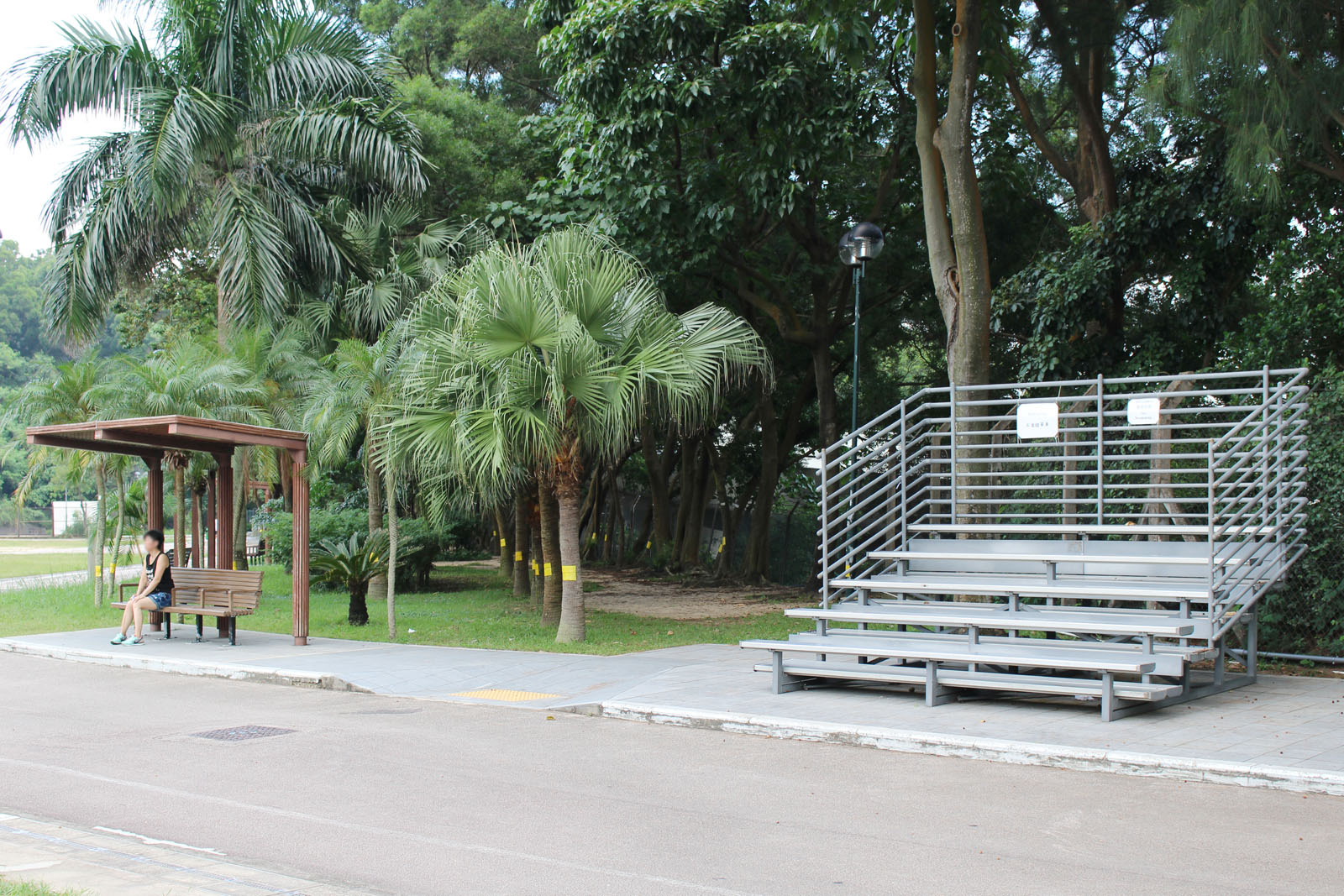 Photo 7: Shek Kip Mei Service Reservoir Playground