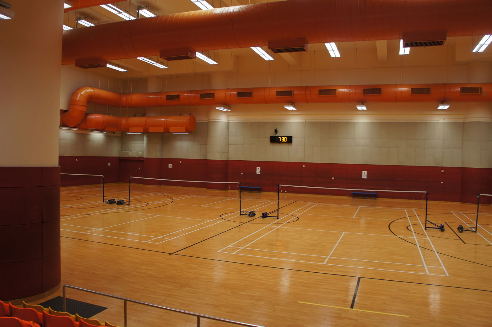 Photo 6: Sai Wan Ho Sports Centre