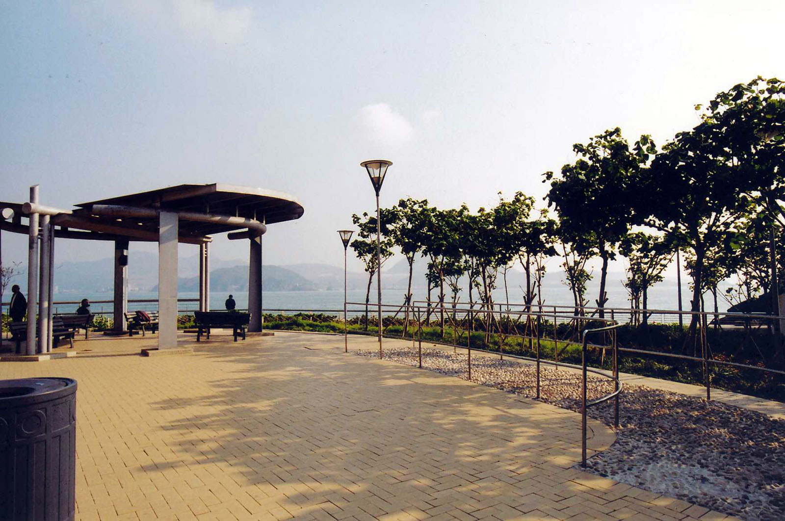 Photo 1: Siu Sai Wan Promenade