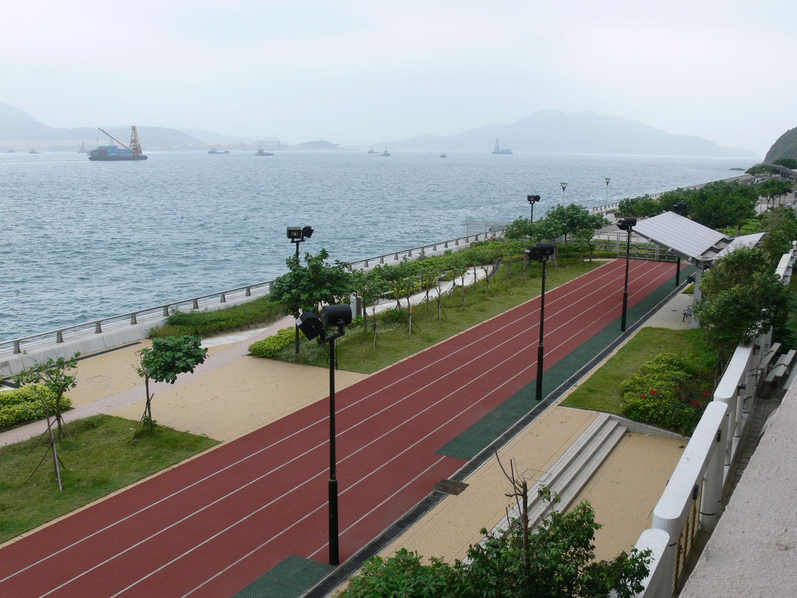 Photo 7: Siu Sai Wan Promenade