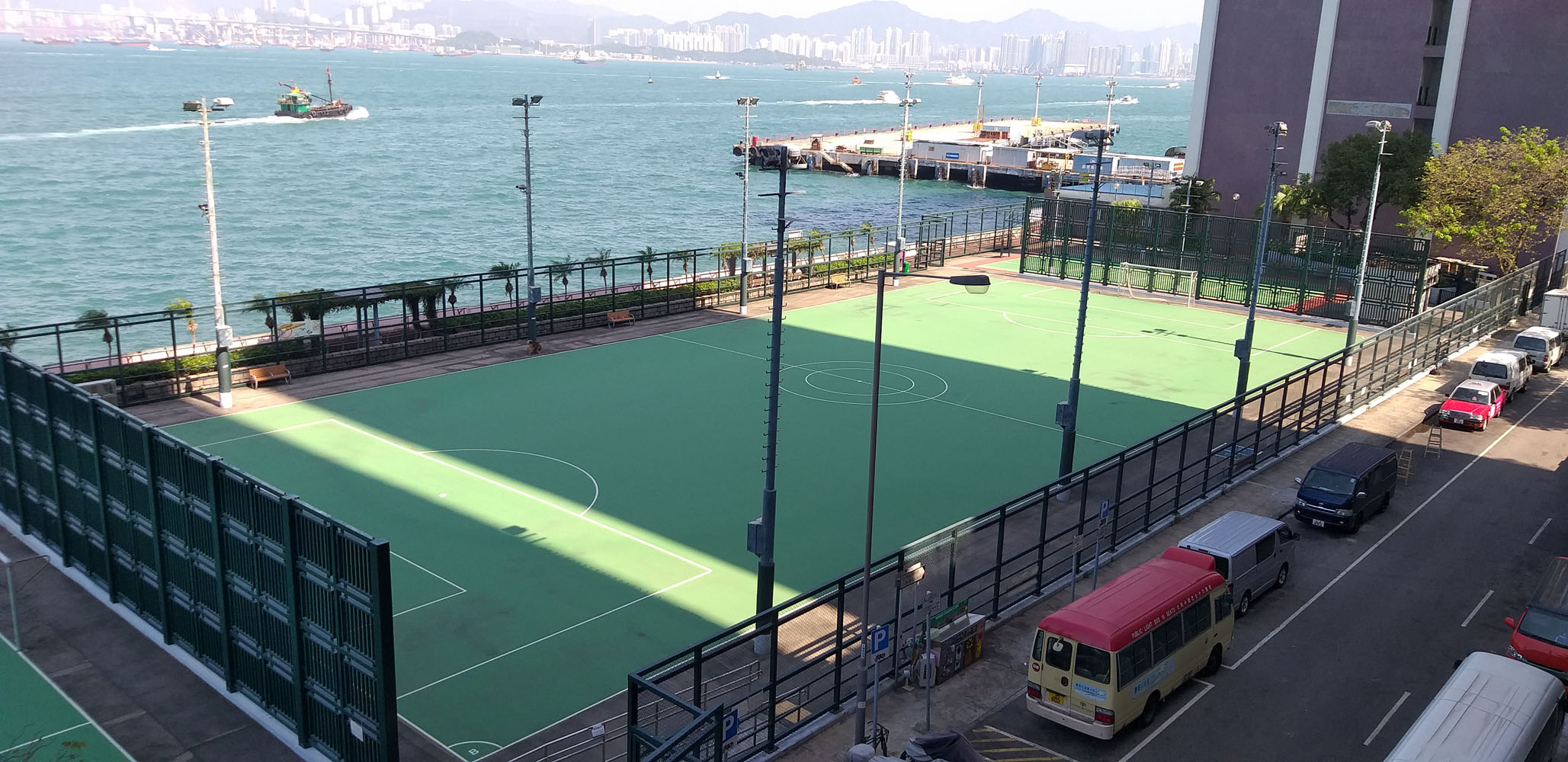 Photo 2: Kennedy Town Temporary Recreation Ground