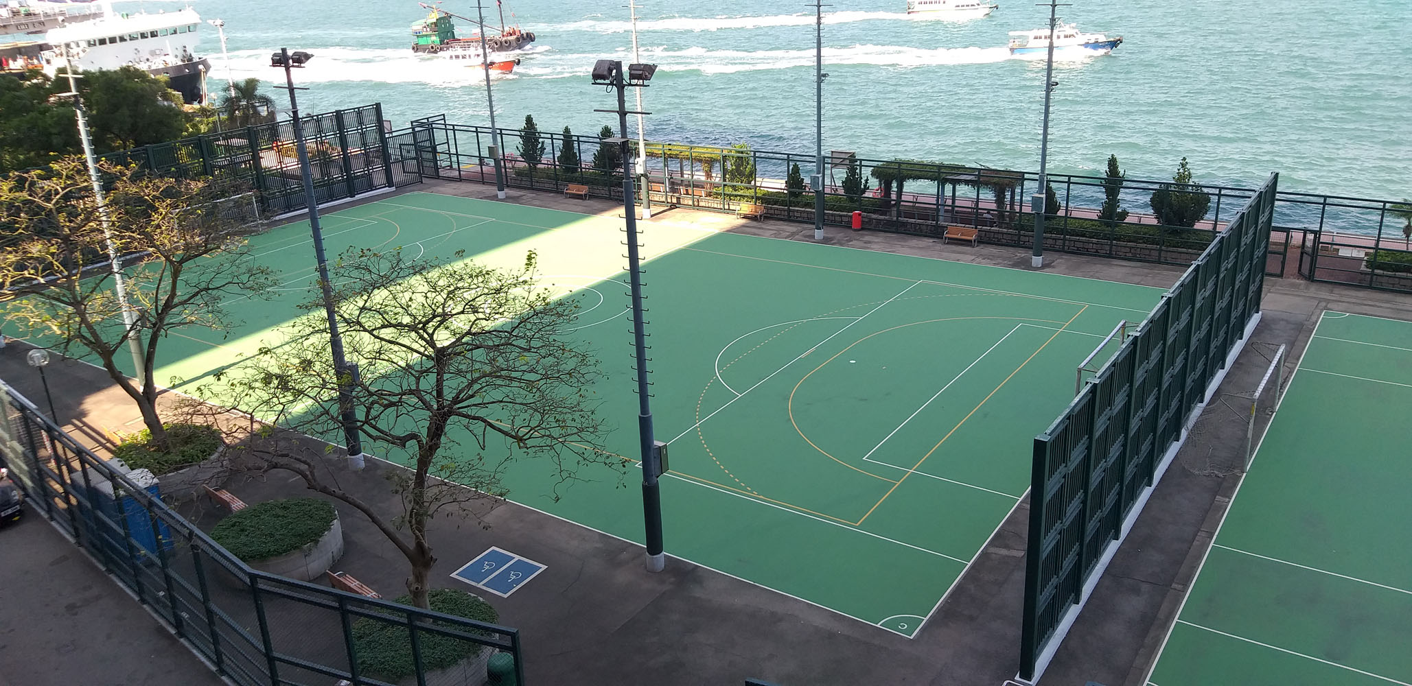 Photo 3: Kennedy Town Temporary Recreation Ground