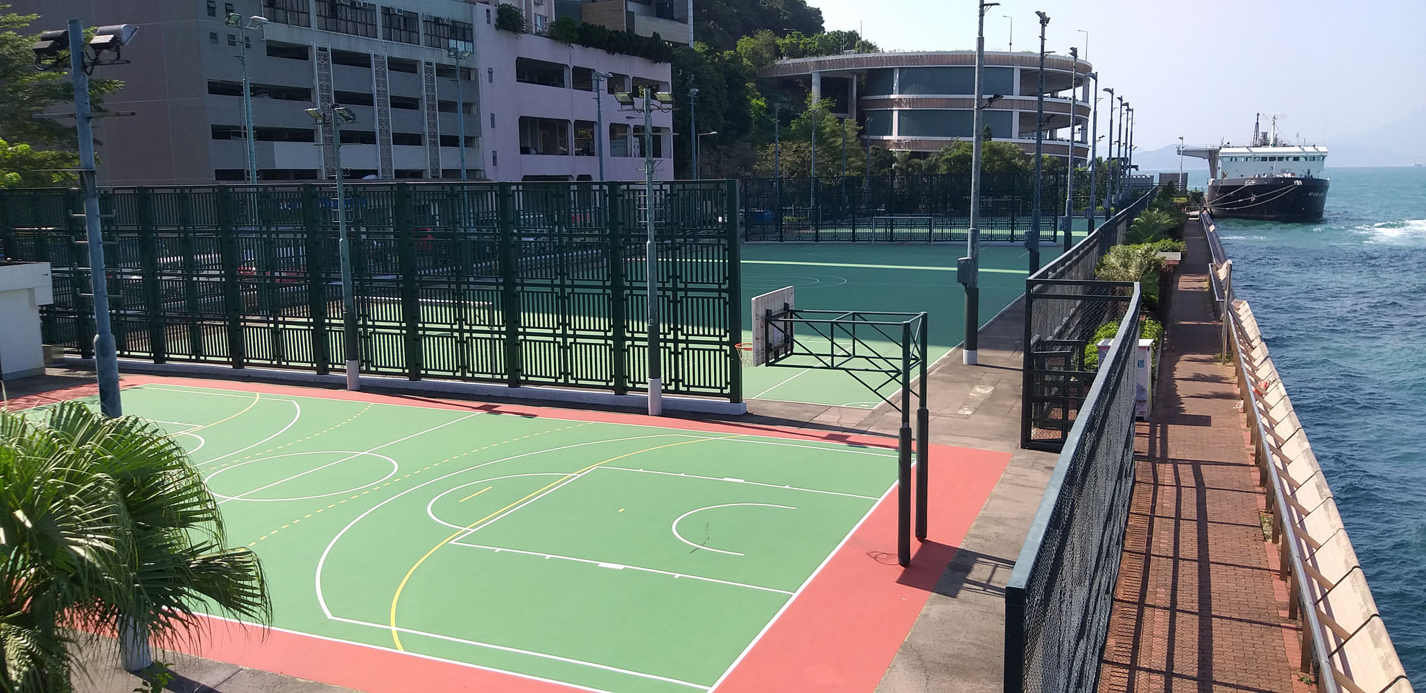 Photo 4: Kennedy Town Temporary Recreation Ground